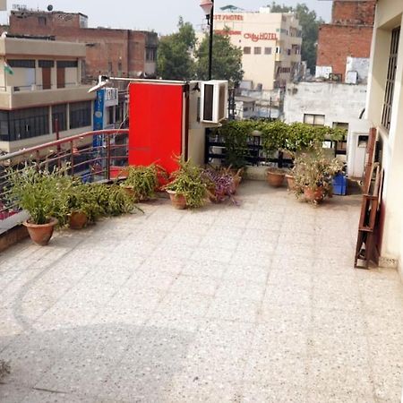 Hotel Atithi Niwas Allāhābād Junction Exterior foto