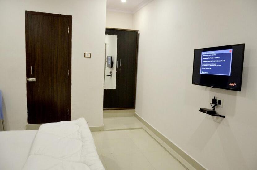 Hotel Atithi Niwas Allāhābād Junction Exterior foto